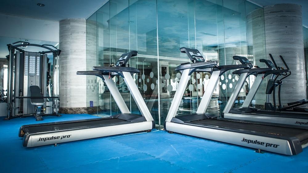 sport facilities