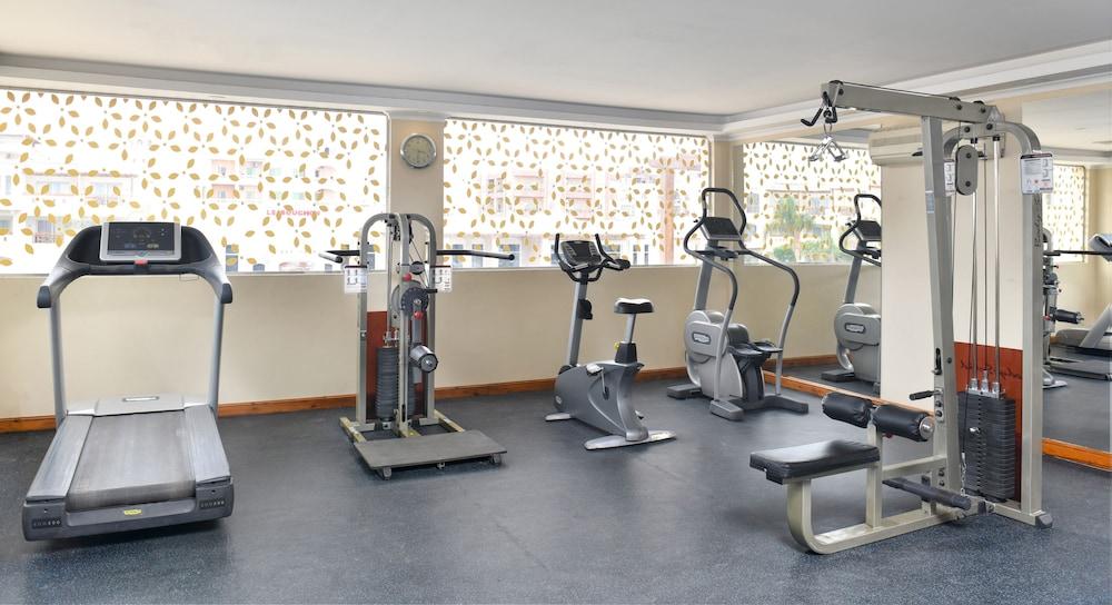 sport facilities