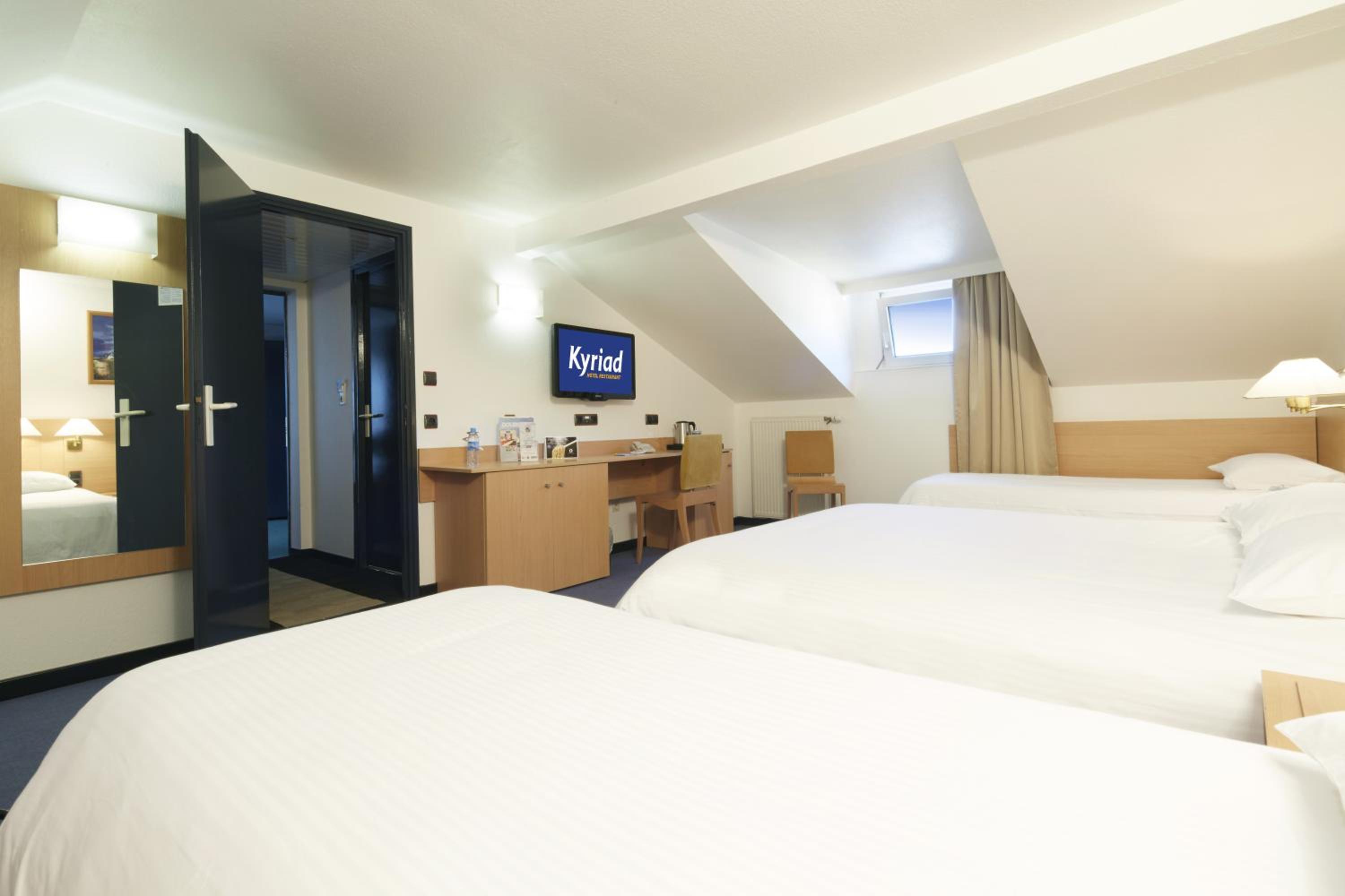 rooms
