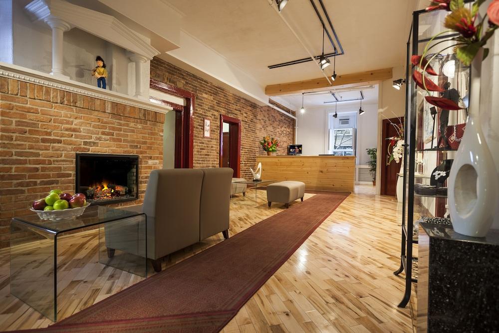 lobby