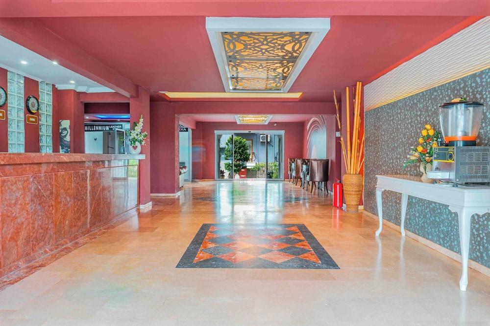 lobby