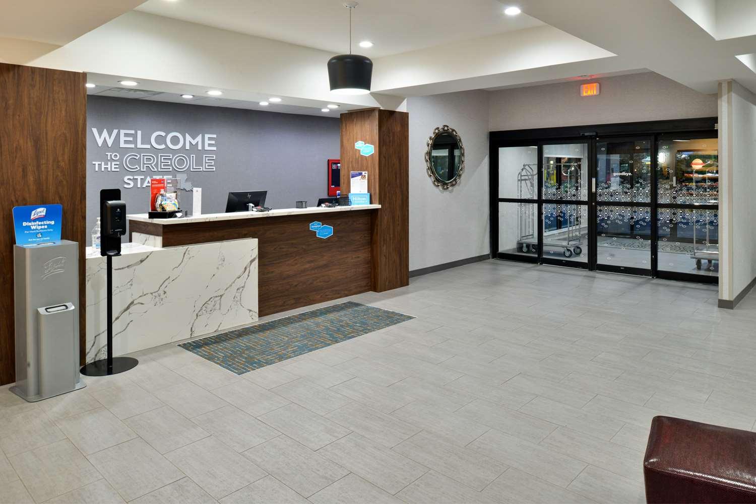 lobby