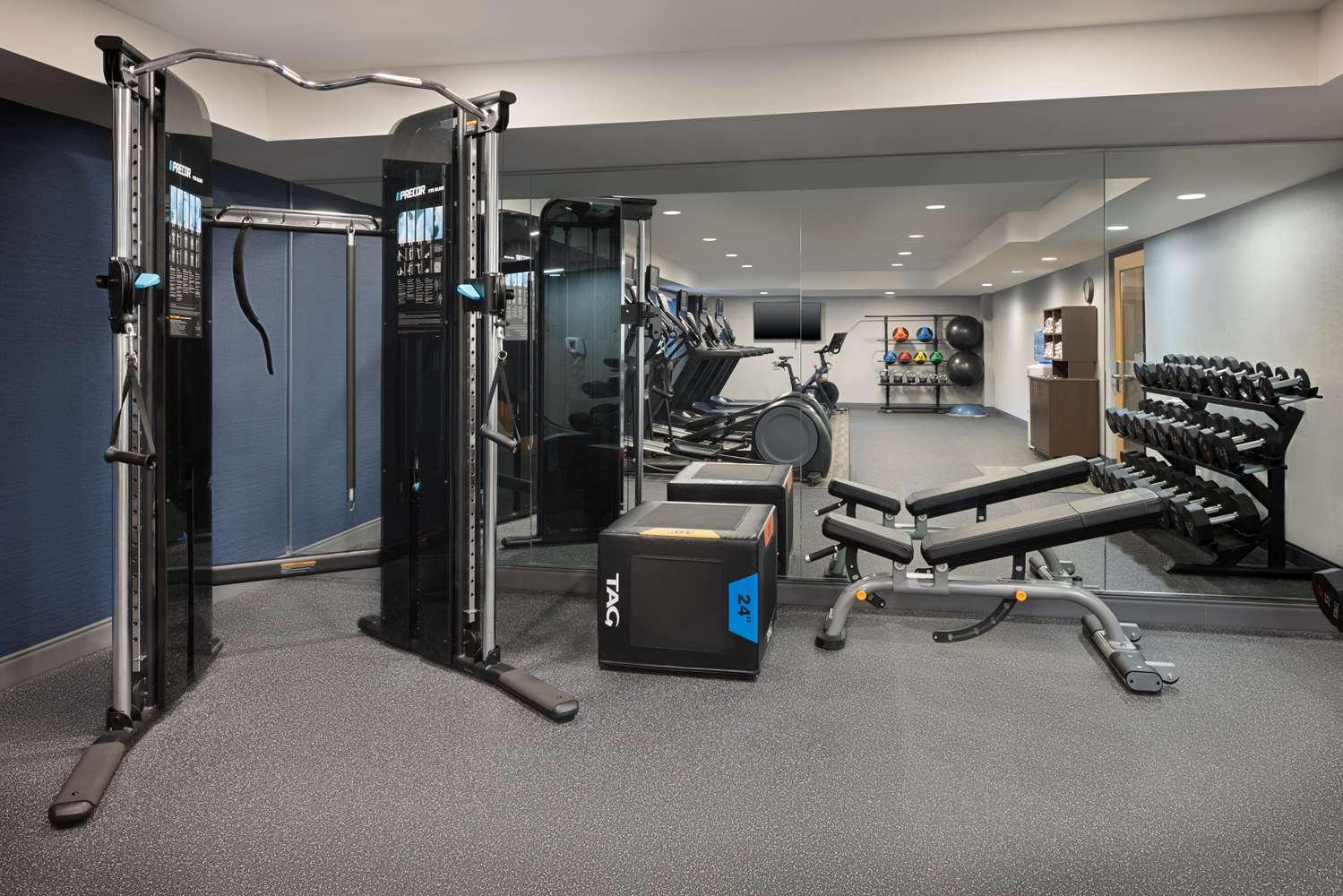 sport facilities