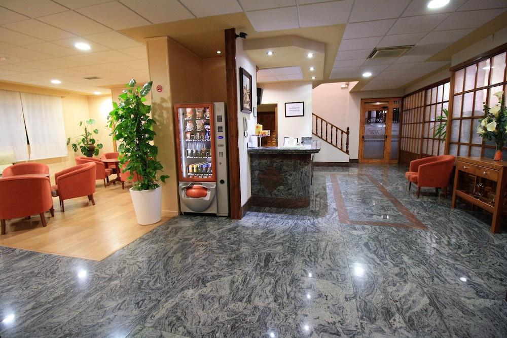 lobby