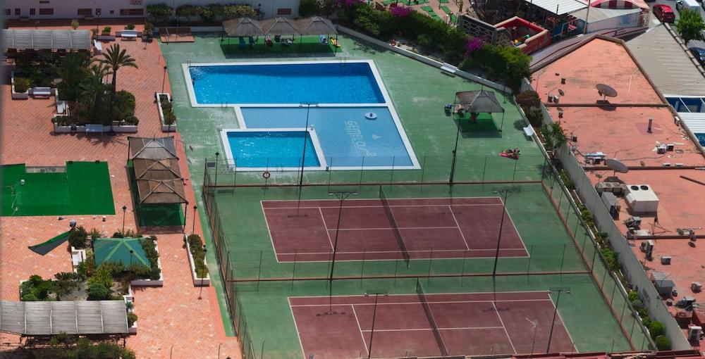sport facilities