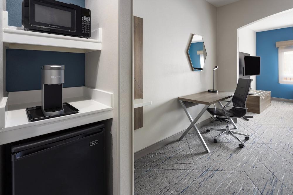 work area