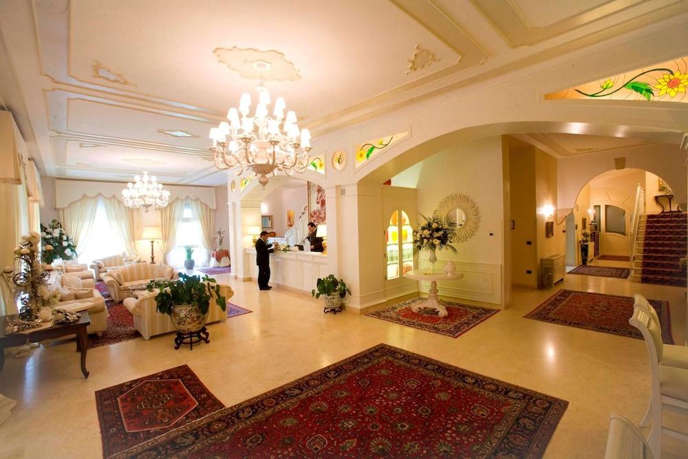 lobby