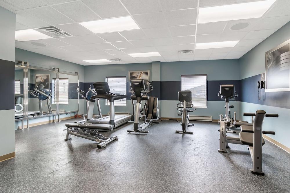 sport facilities