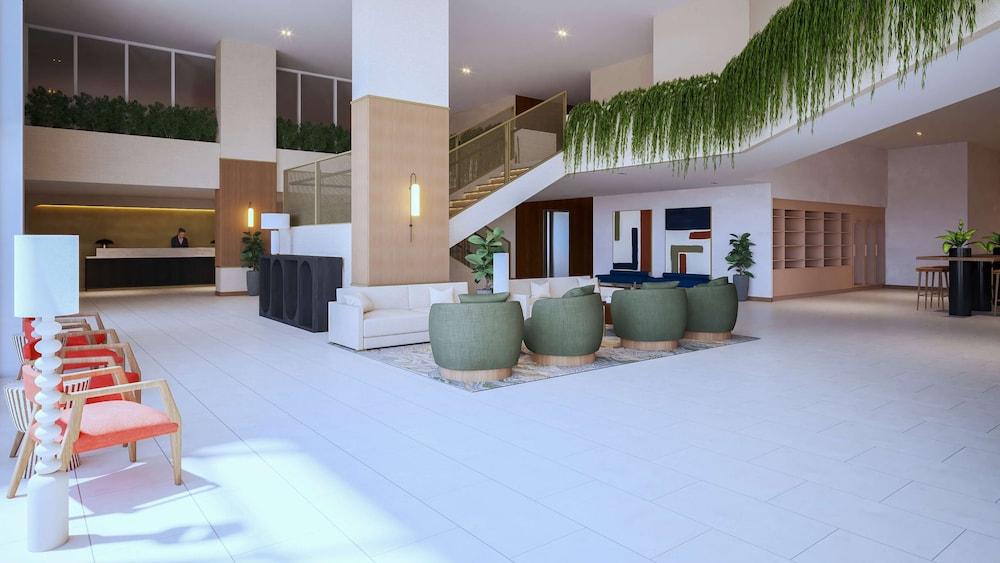 lobby
