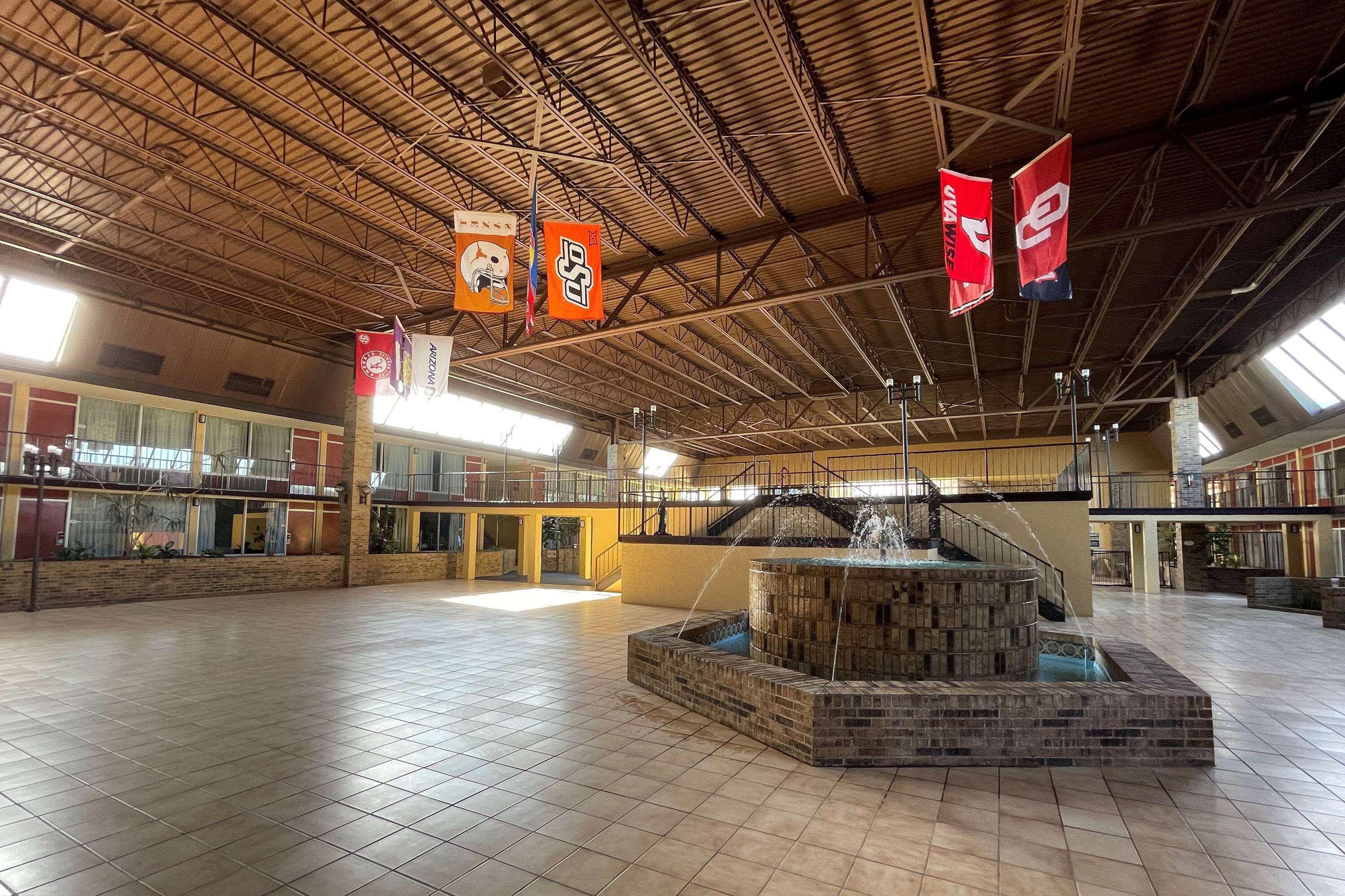 lobby
