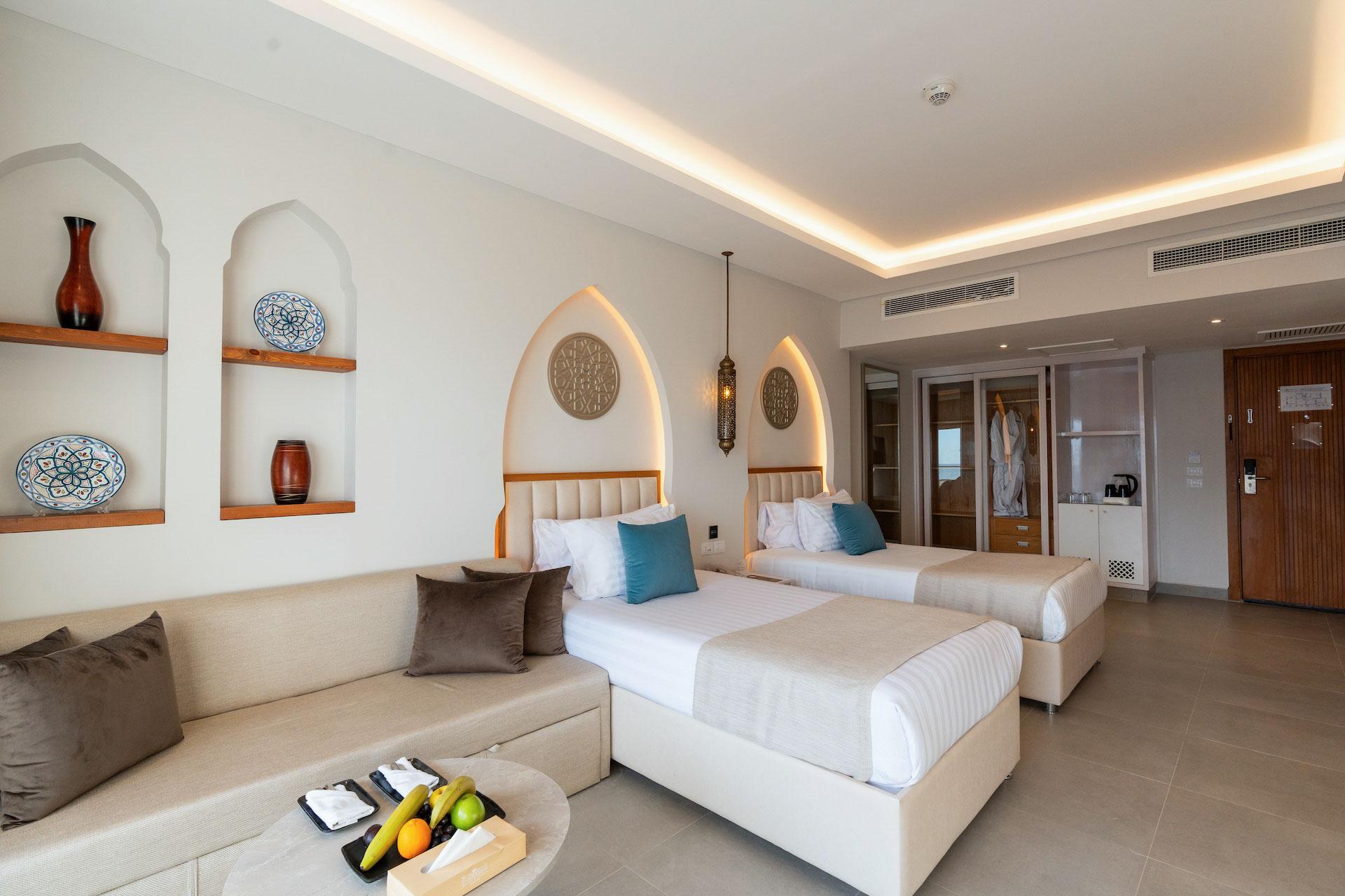 rooms