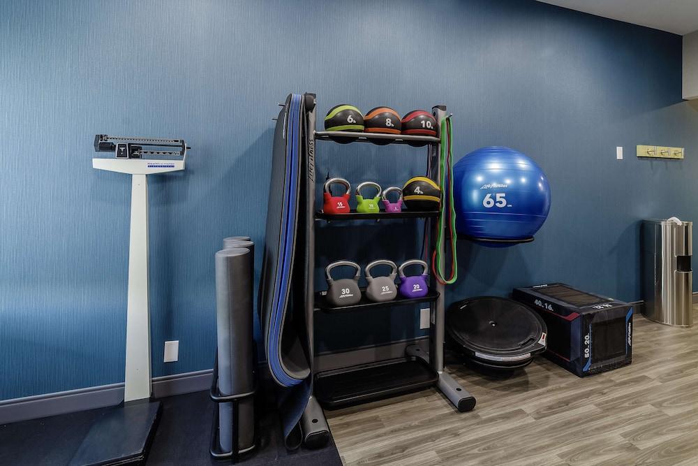 sport facilities
