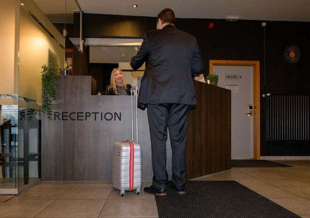 lobby