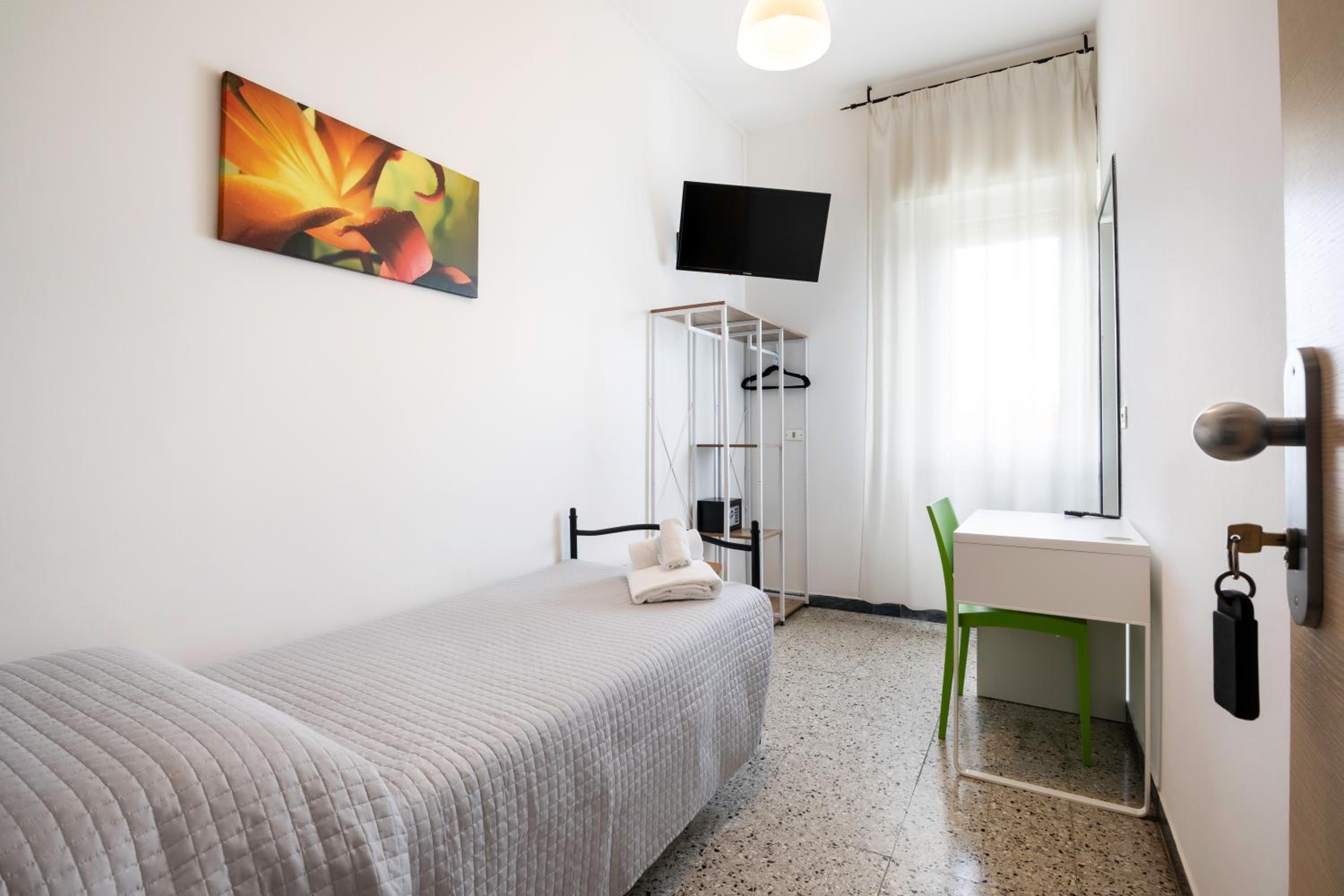 rooms