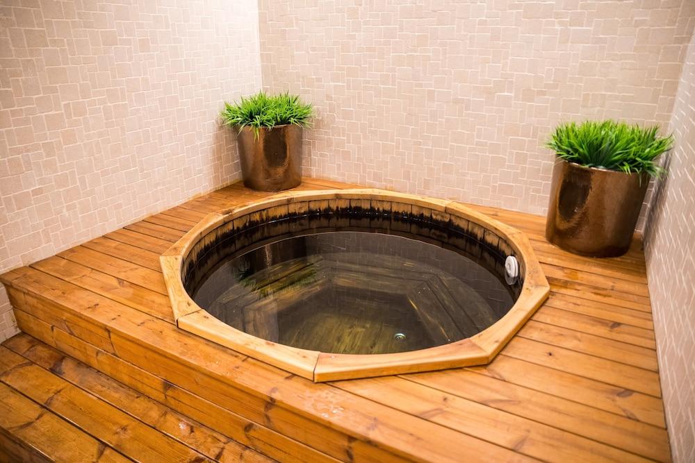 swimming pool spa