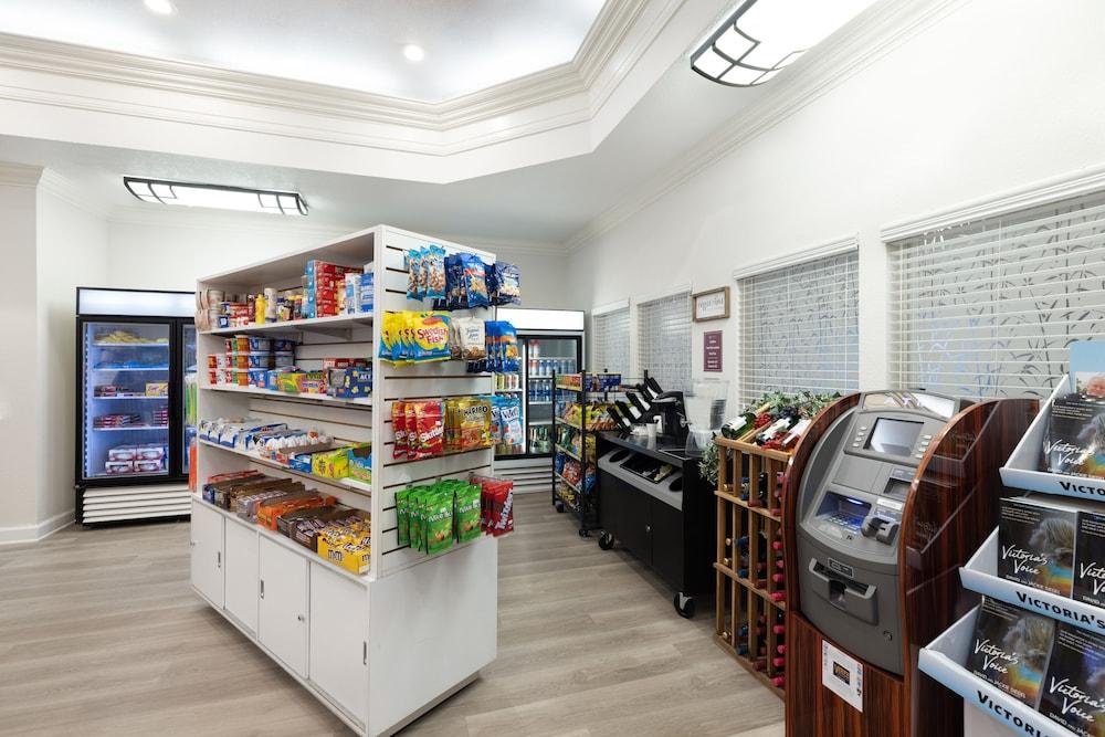 amenities