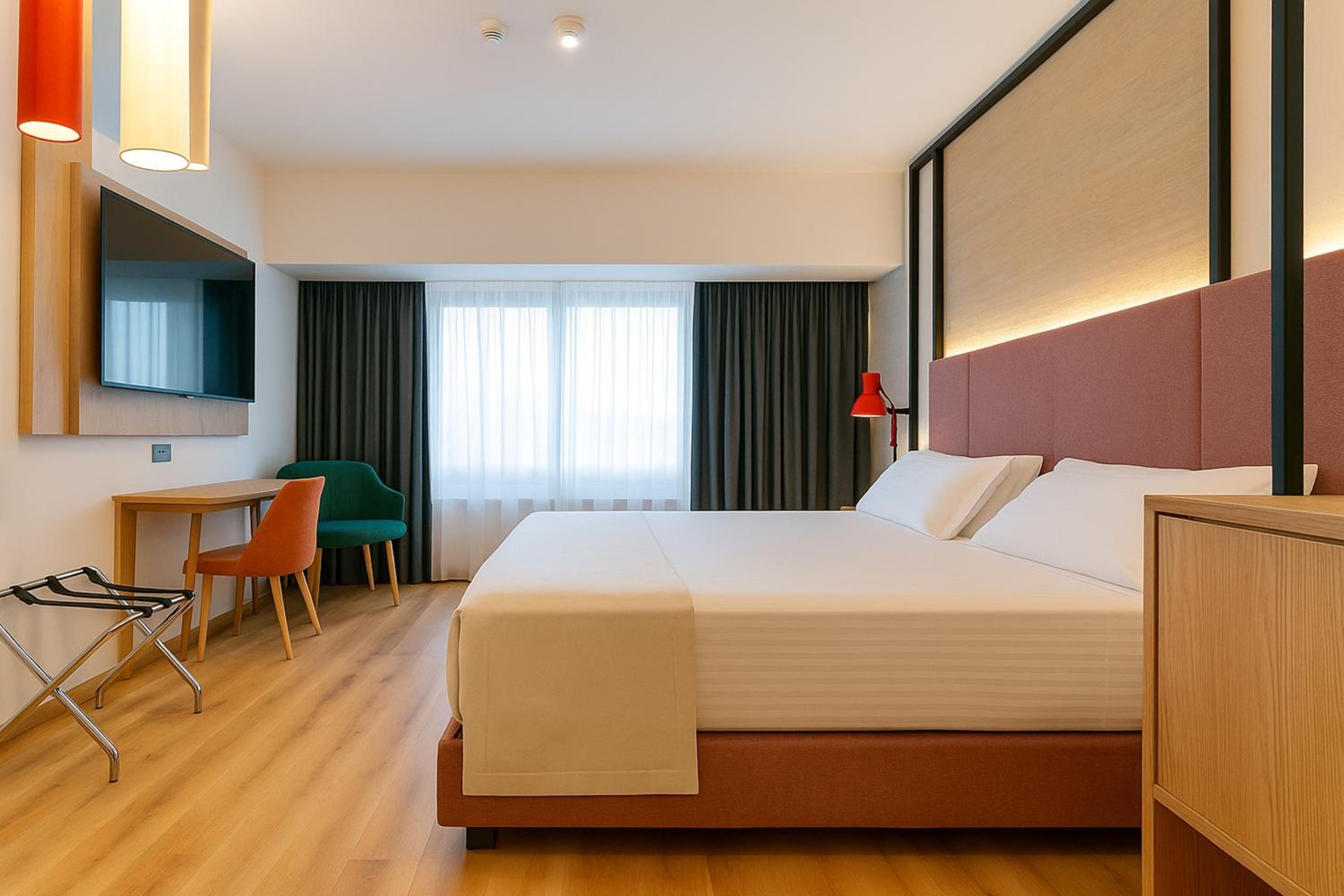 rooms
