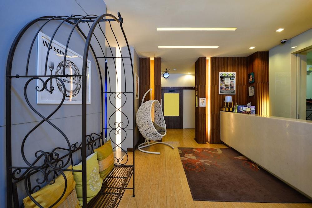 lobby