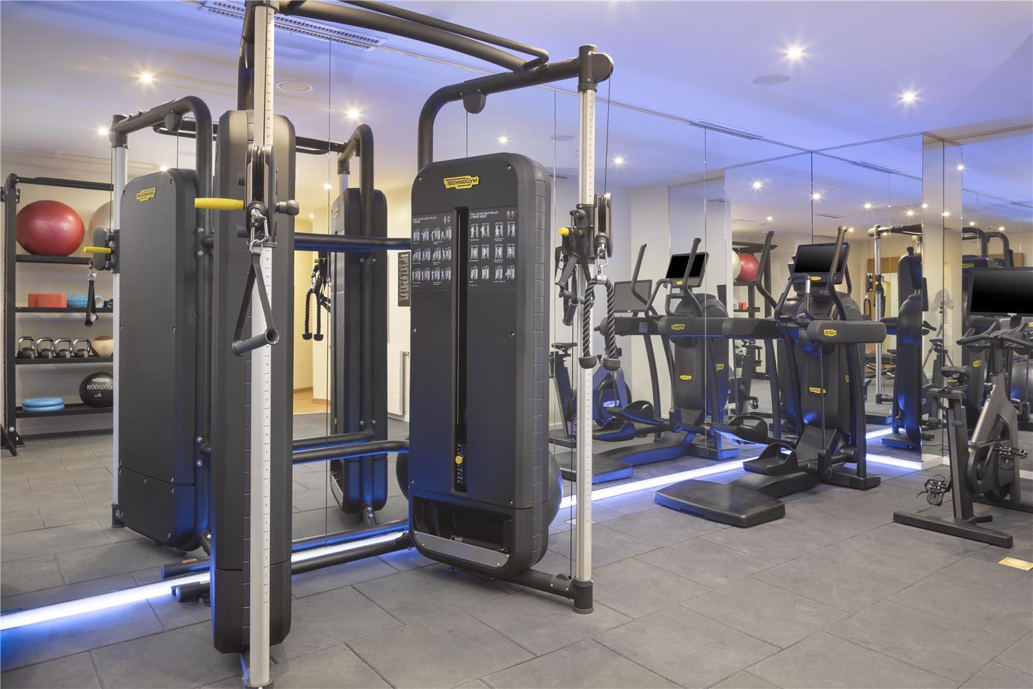 sport facilities