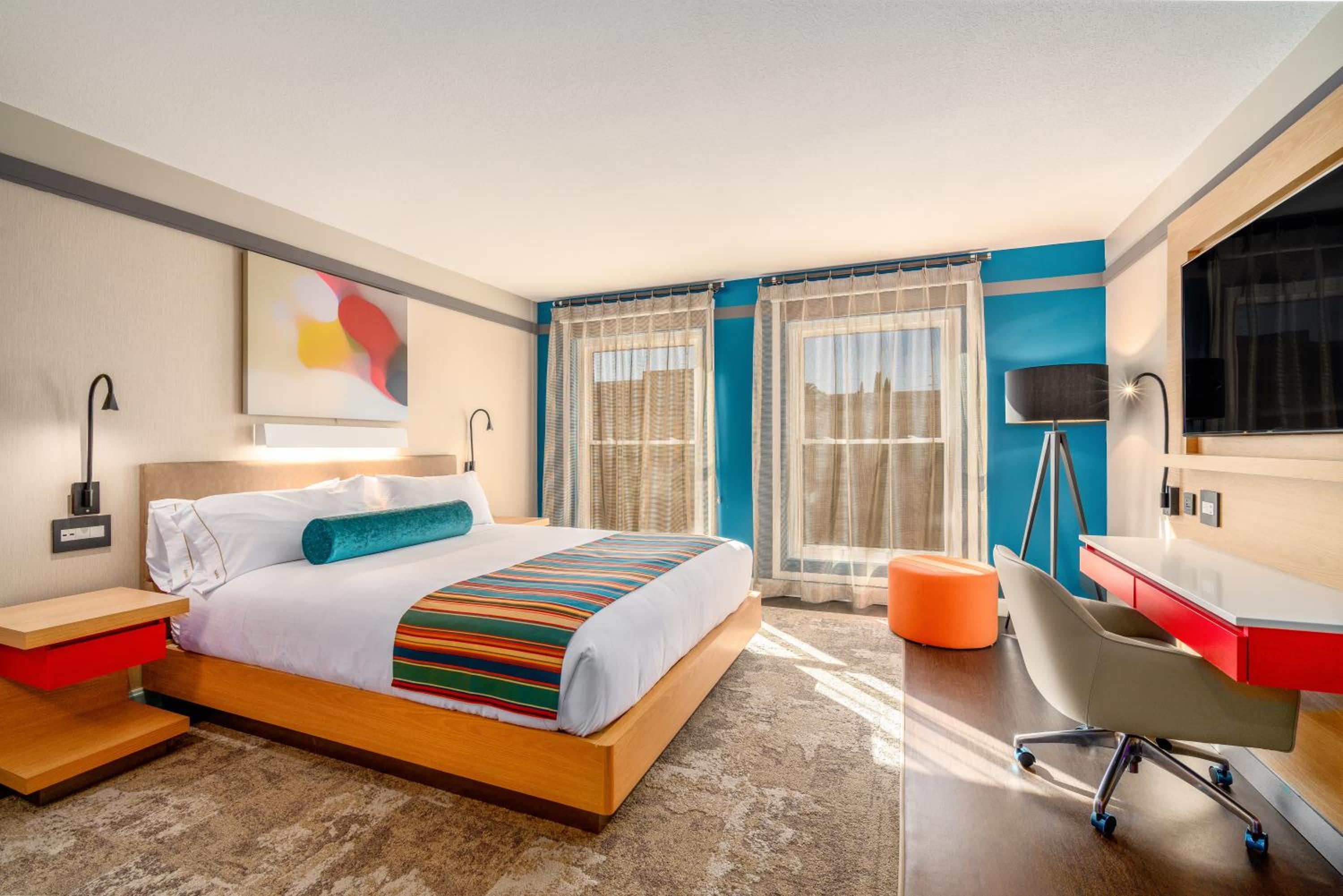 rooms