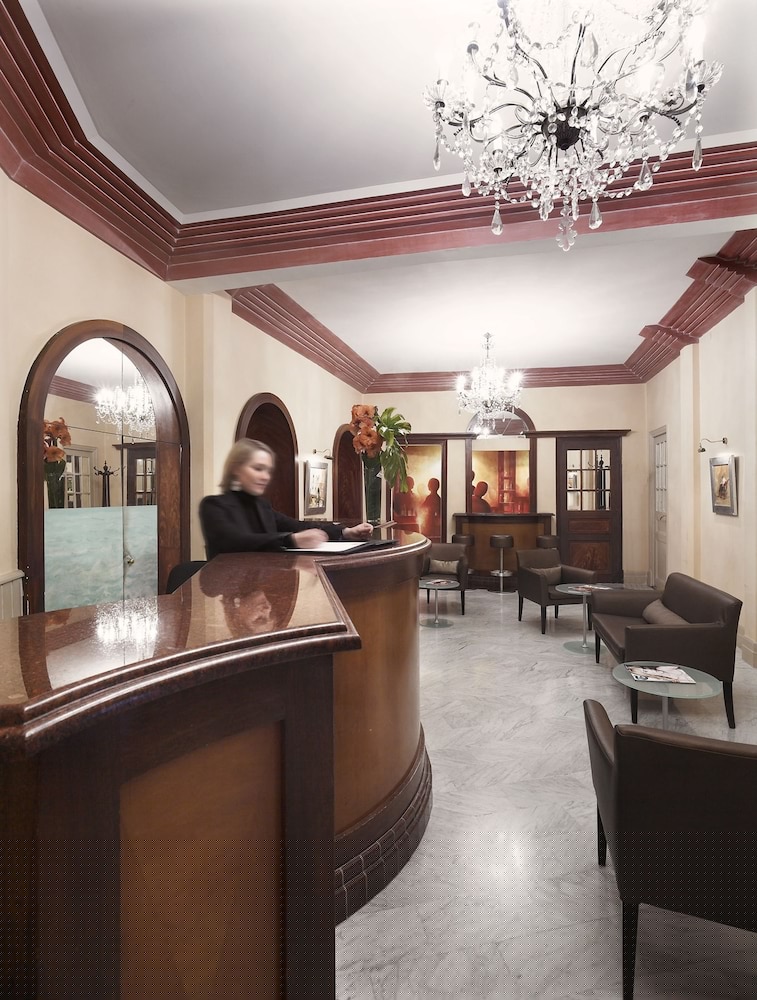lobby