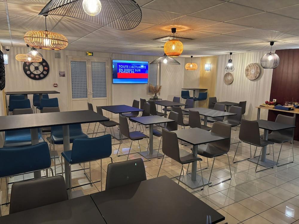 work area