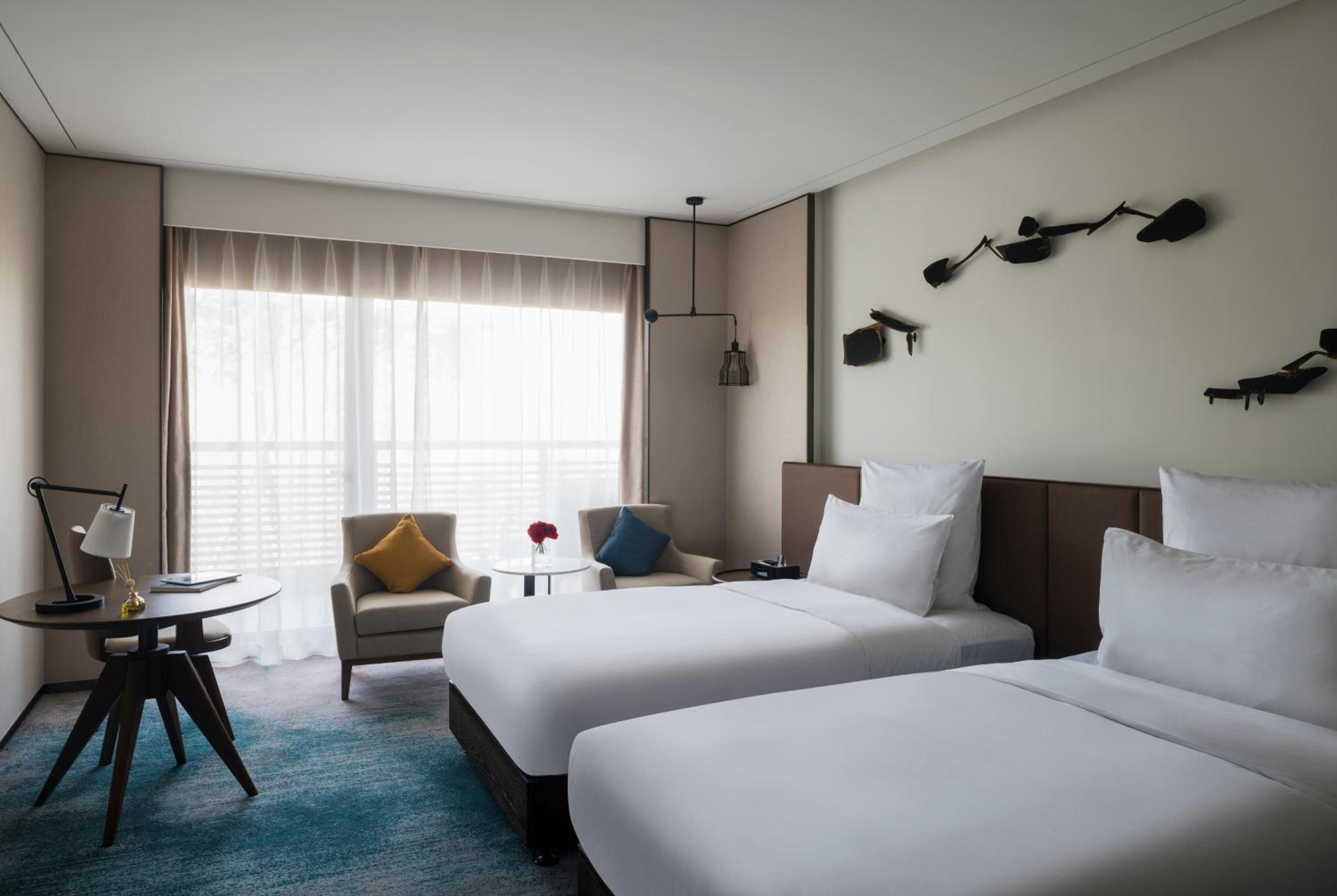 rooms