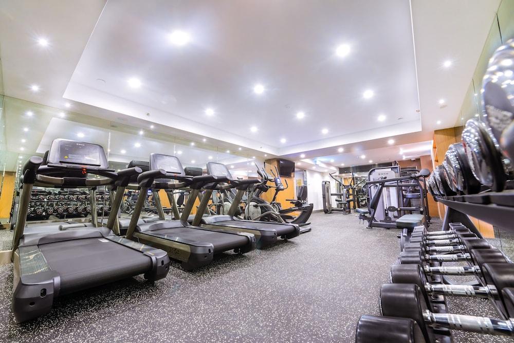 sport facilities