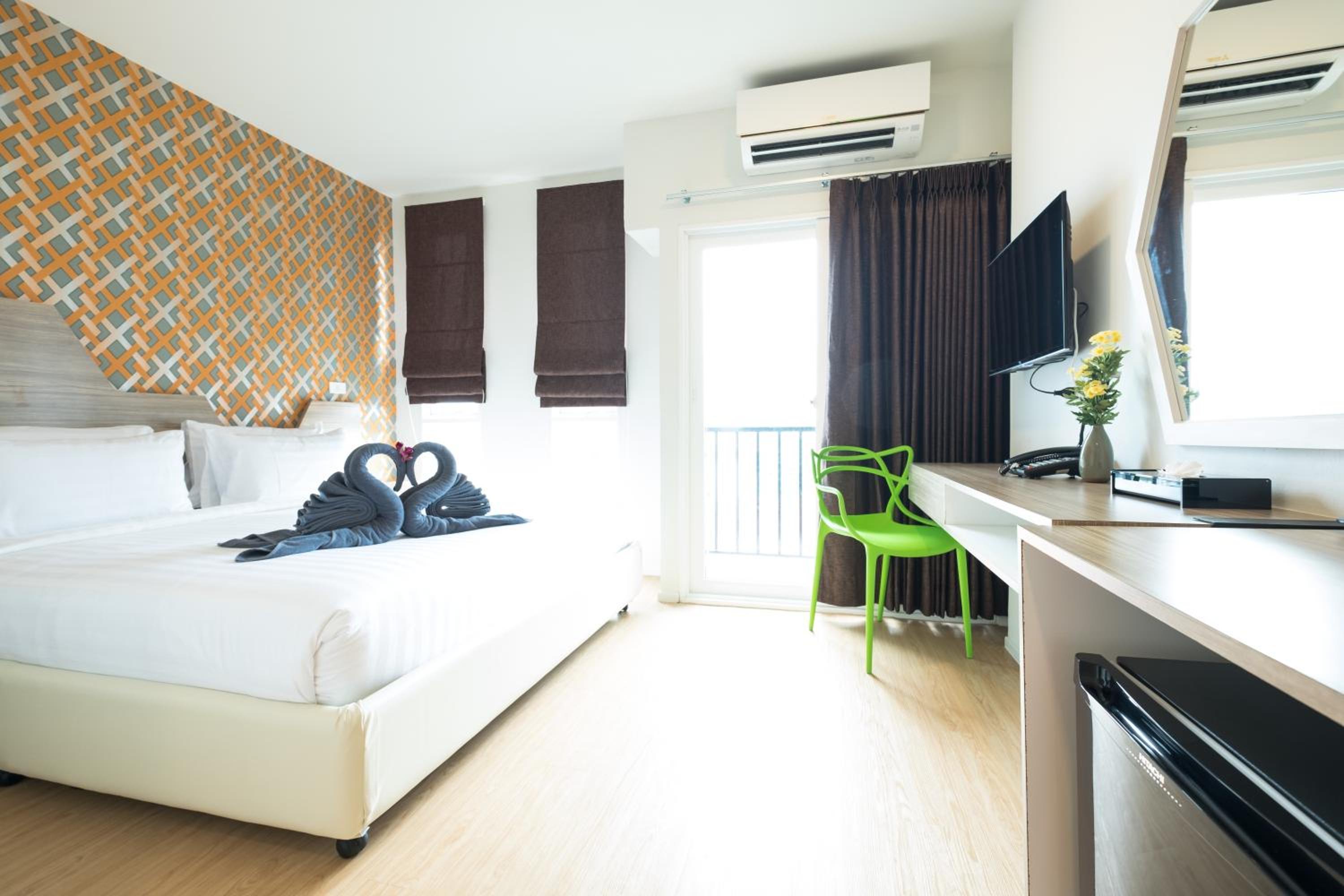 rooms