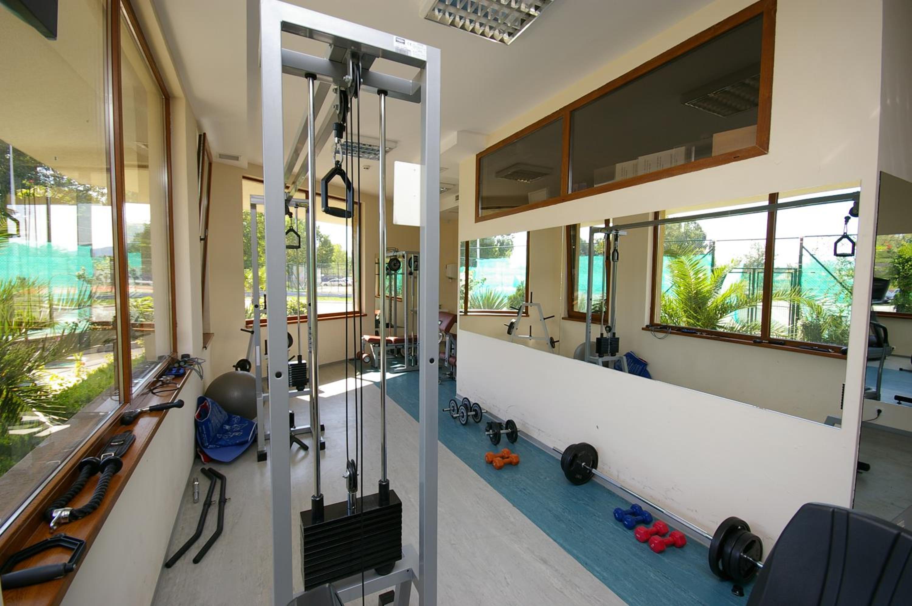 sport facilities