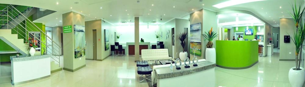 lobby