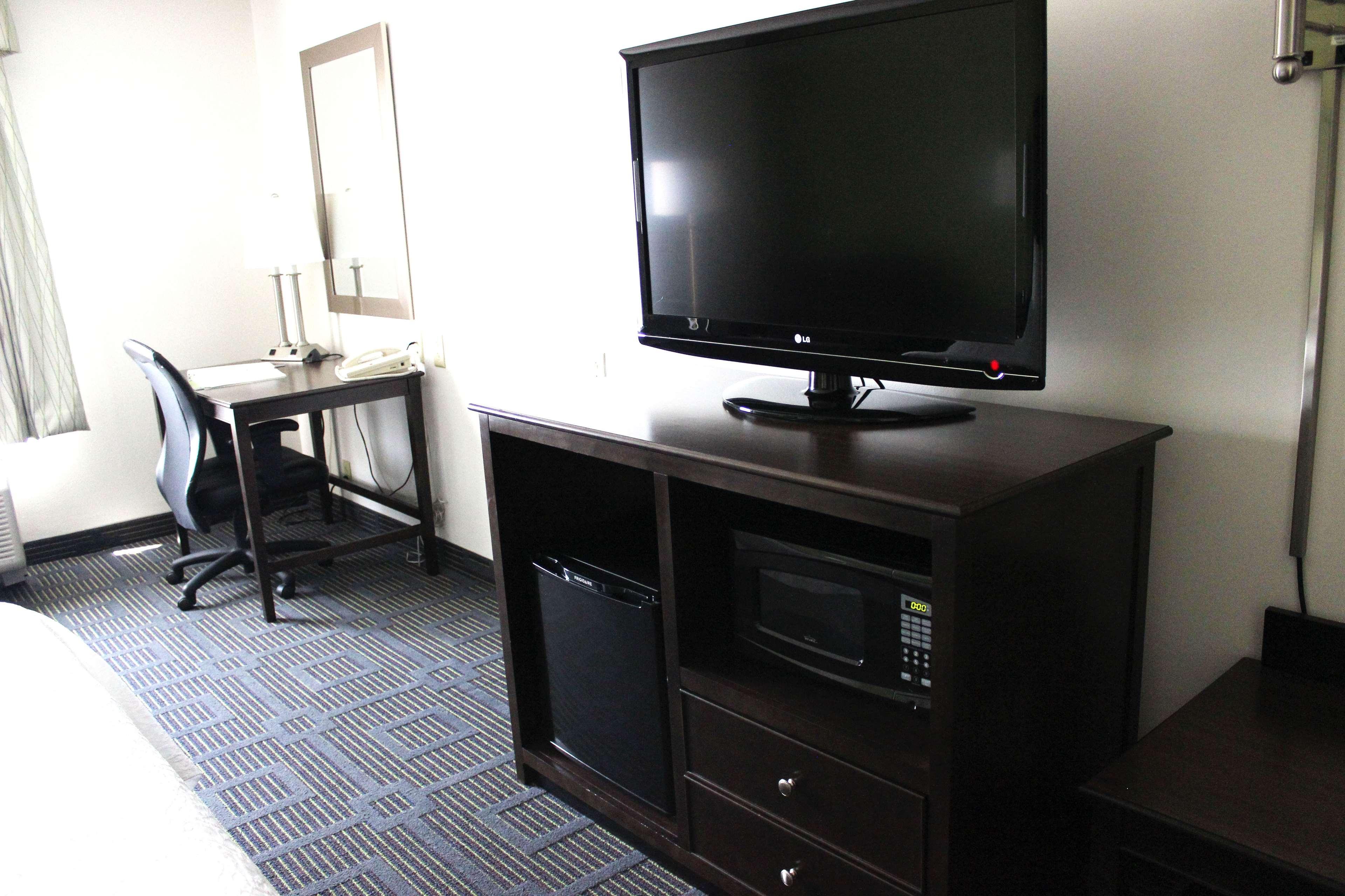 work area
