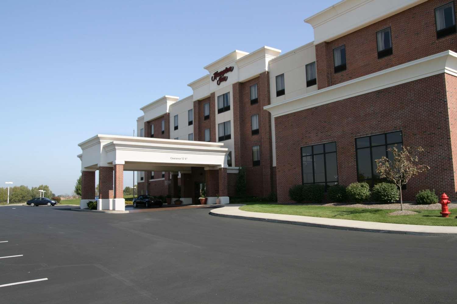 amenities