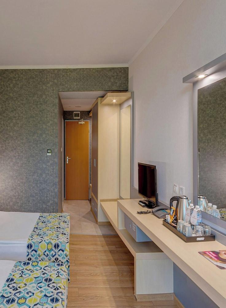work area