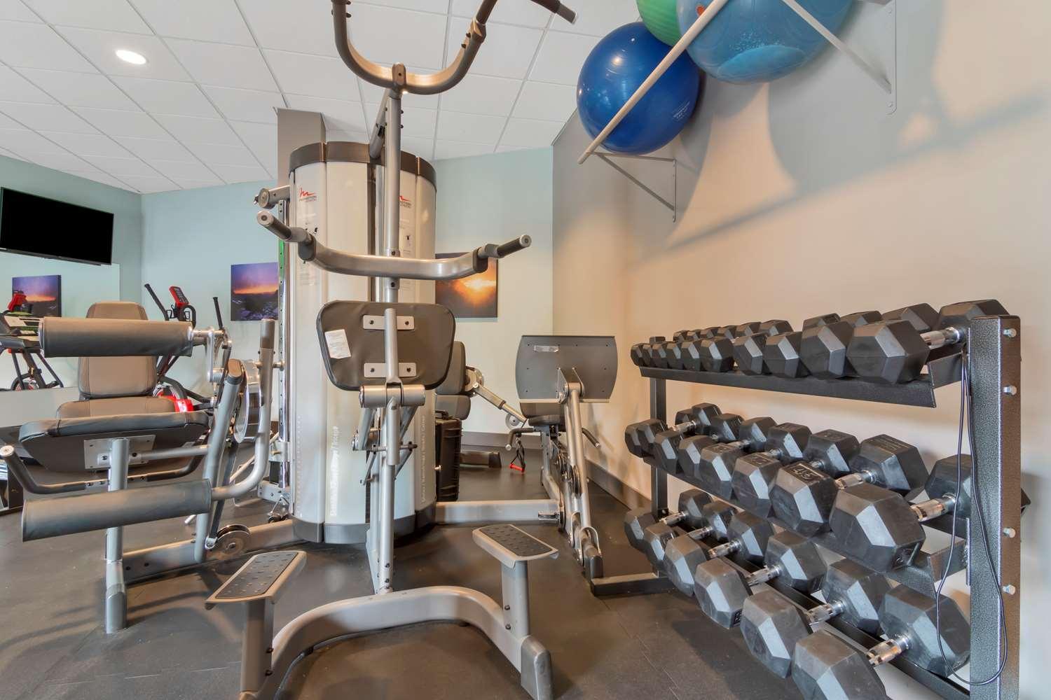 sport facilities