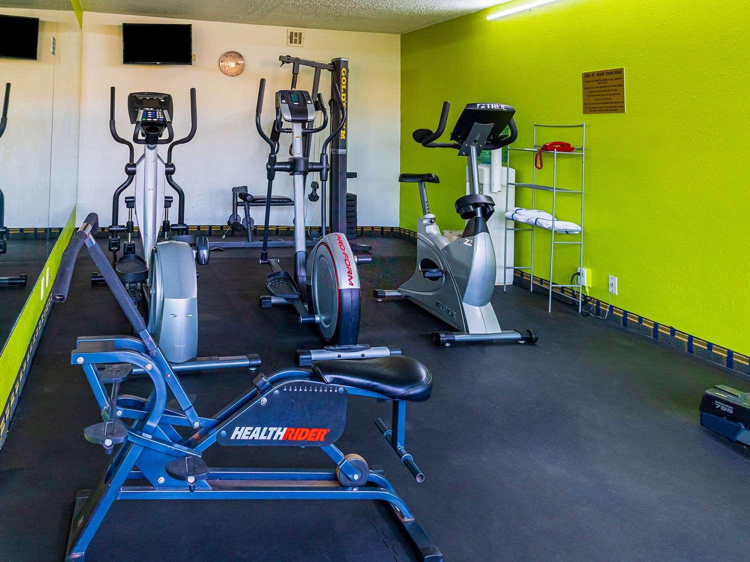 sport facilities