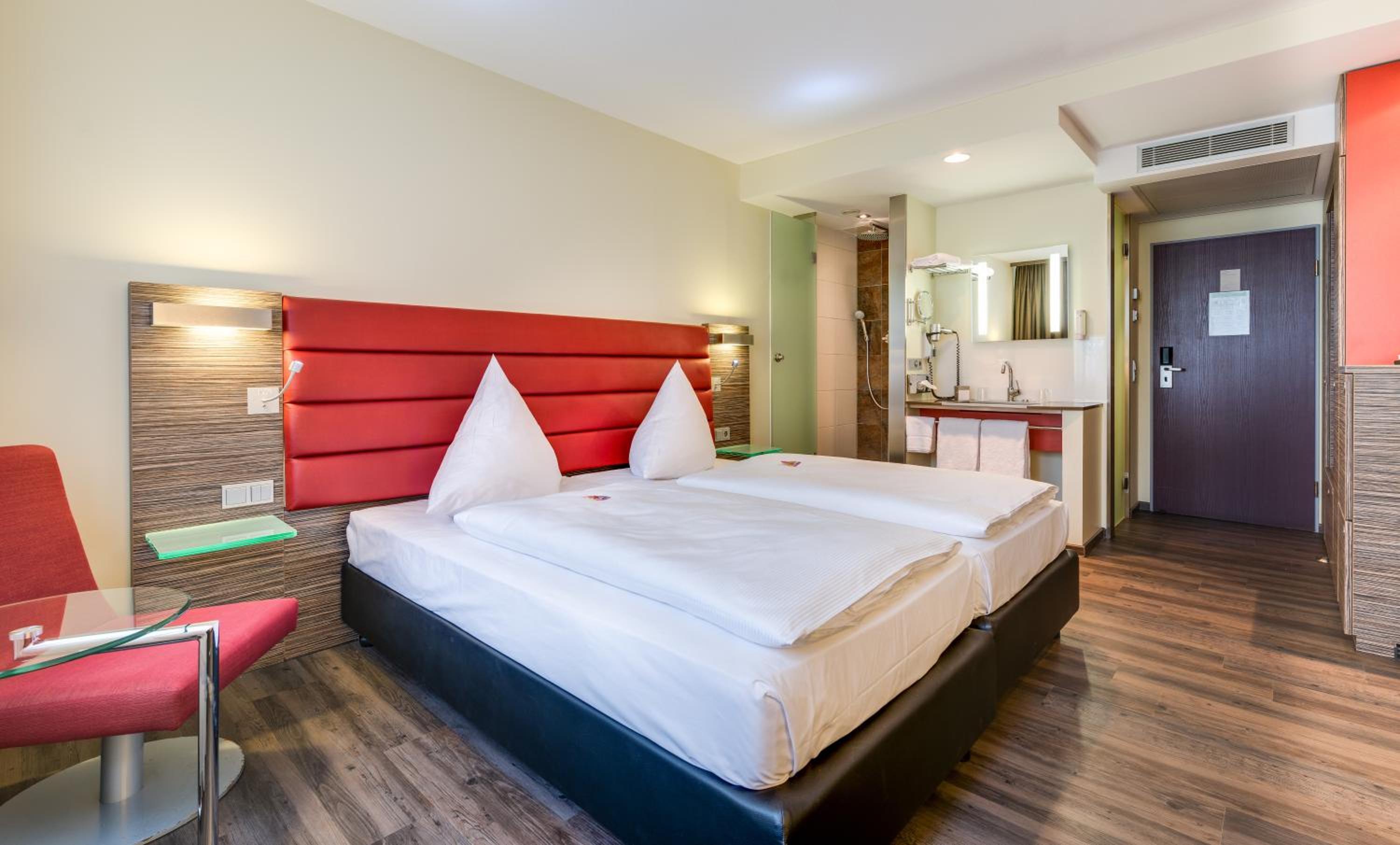 rooms