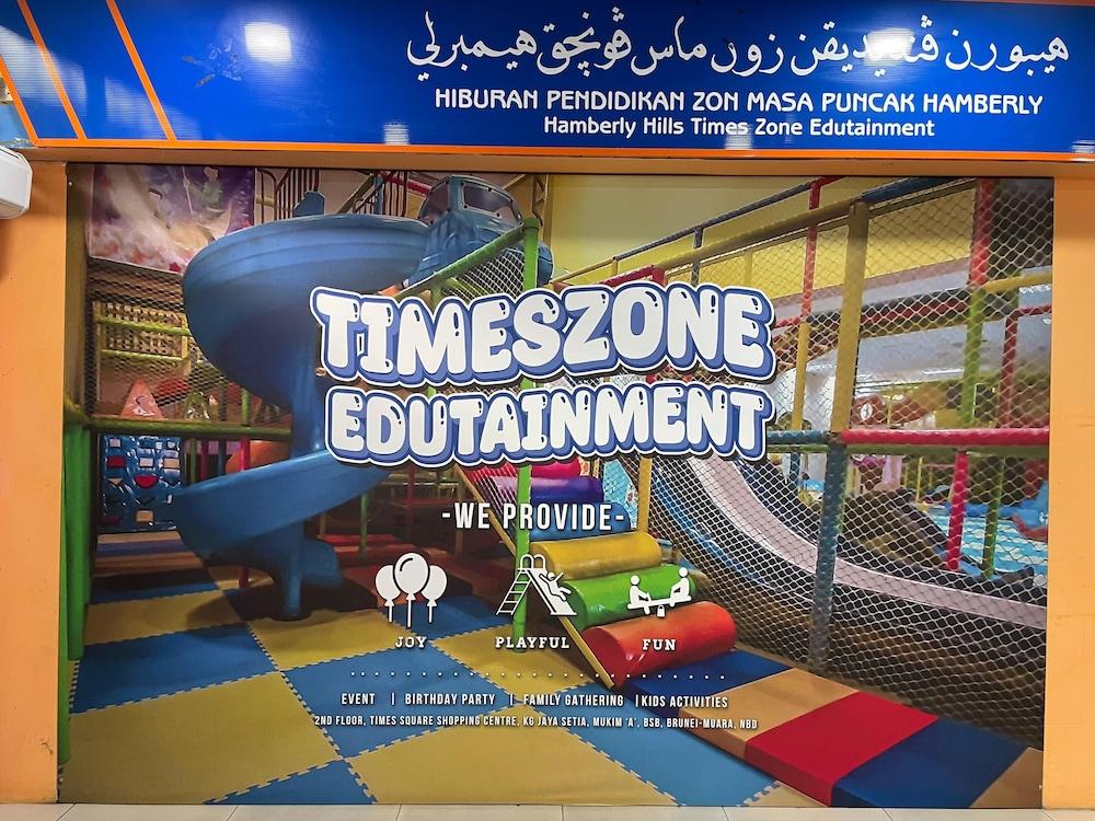 amenities