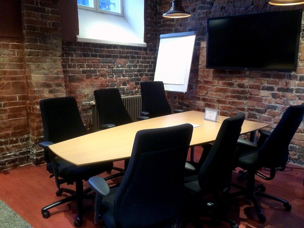 work area