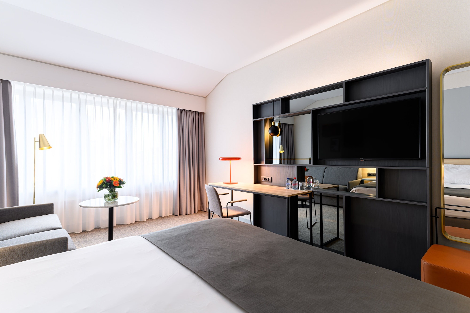 rooms
