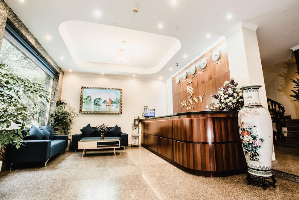 lobby