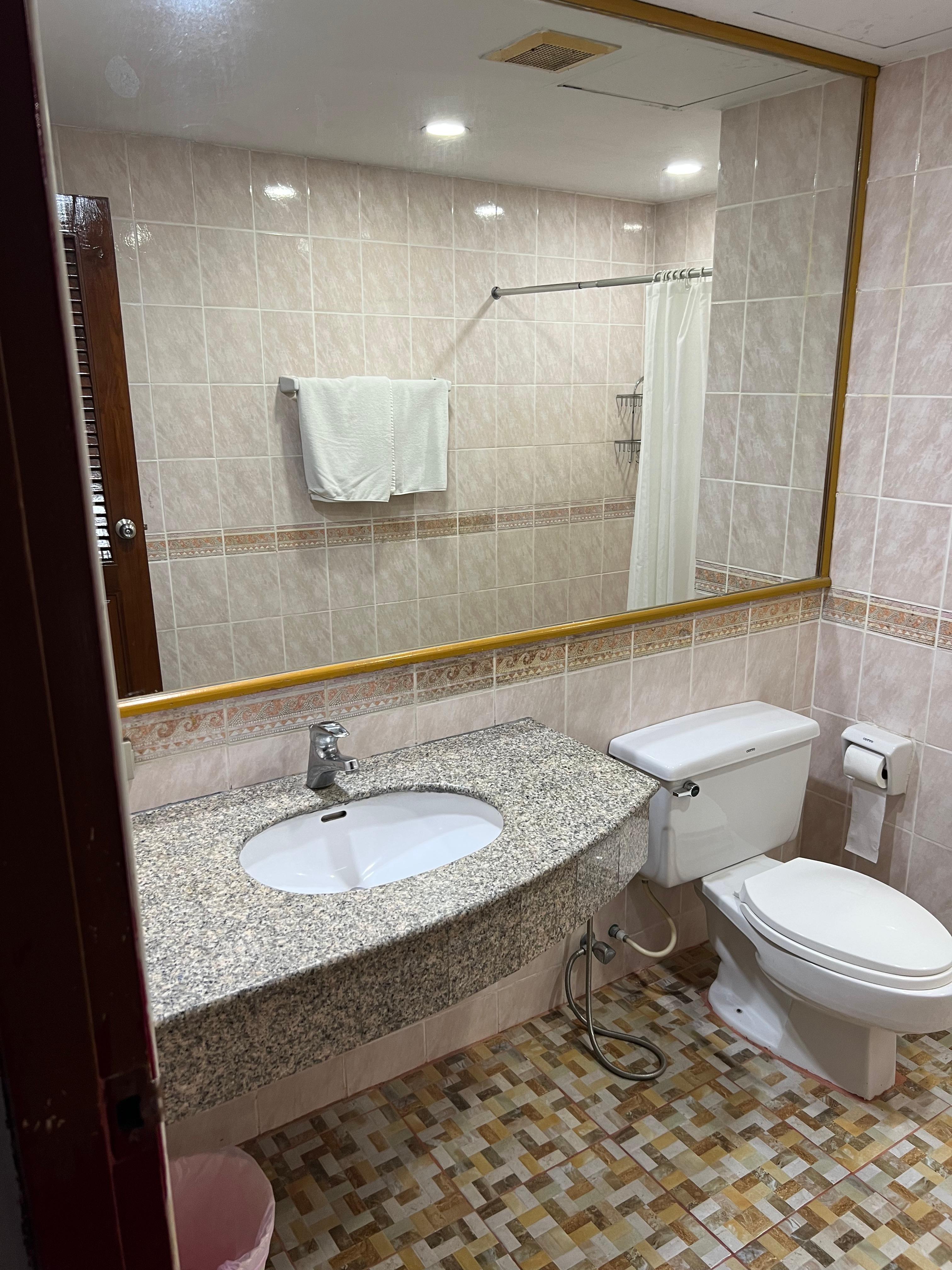 bathroom