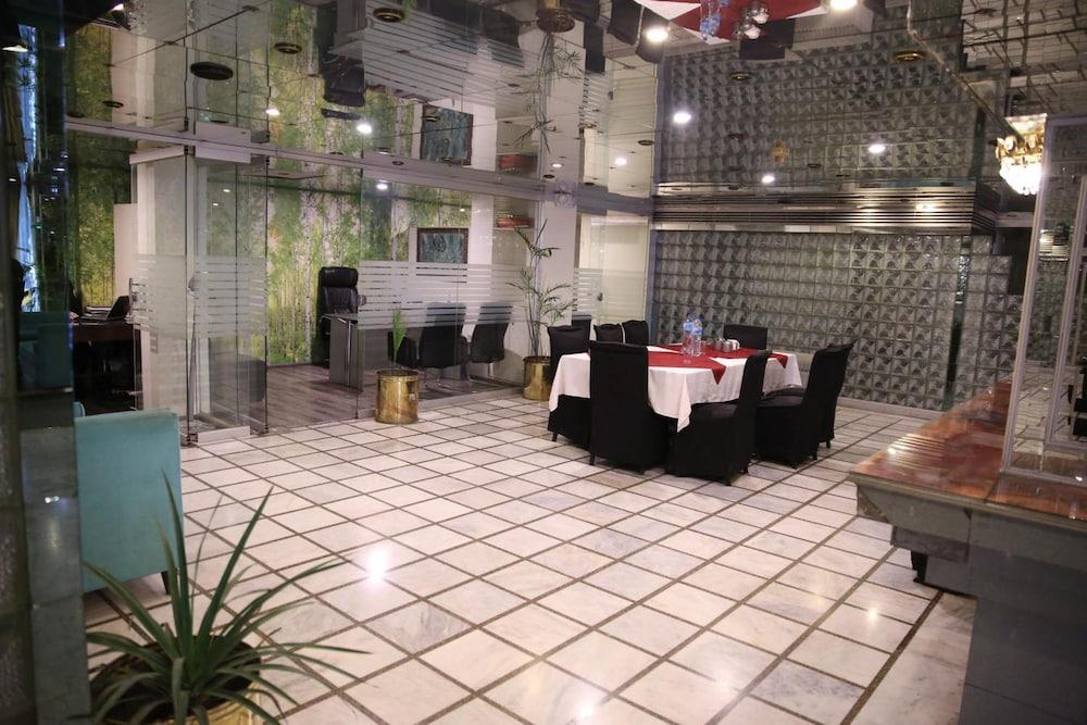 lobby
