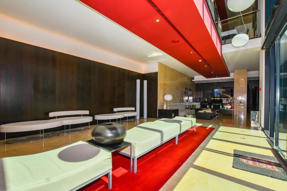 lobby
