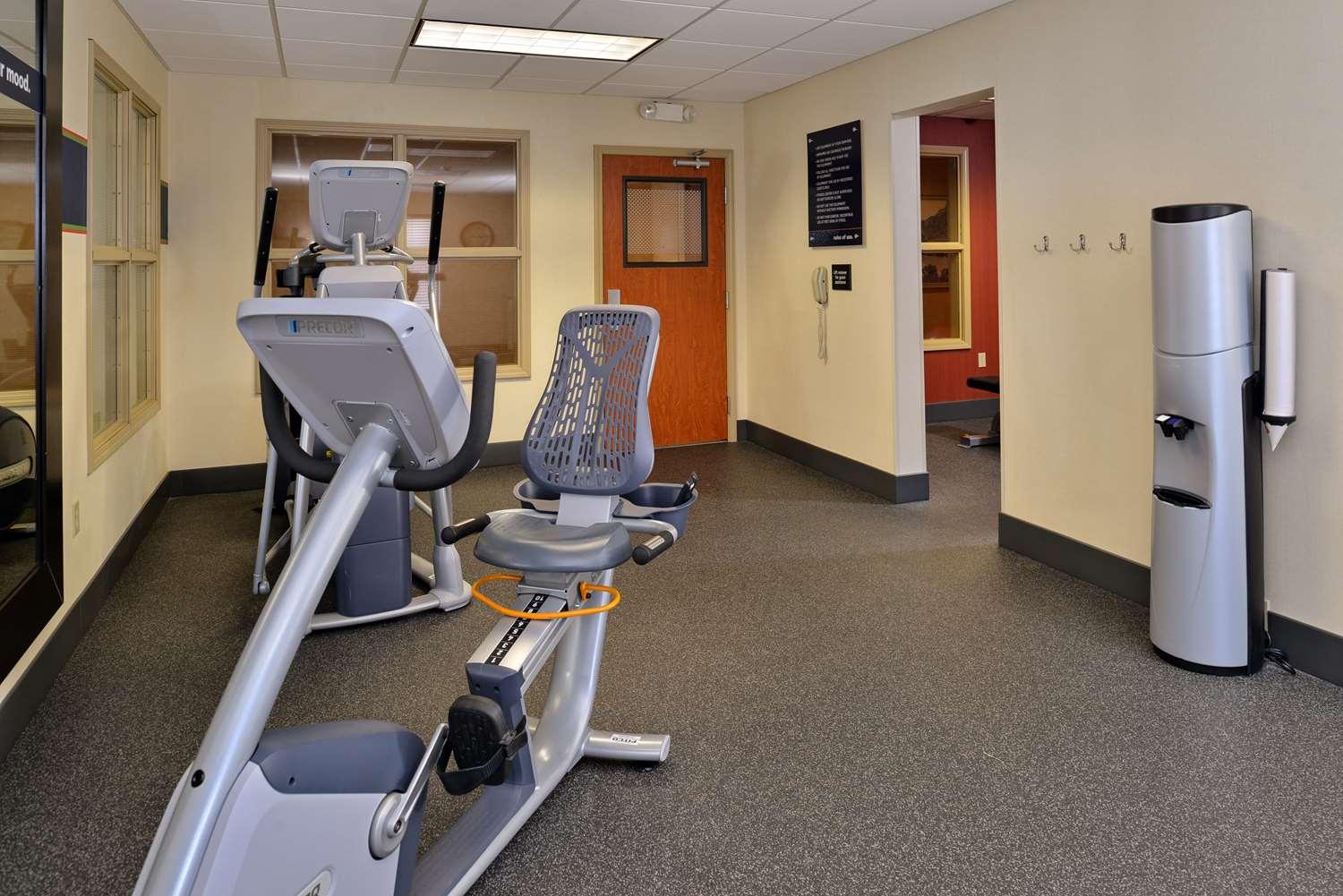 sport facilities