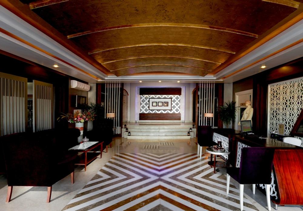 lobby