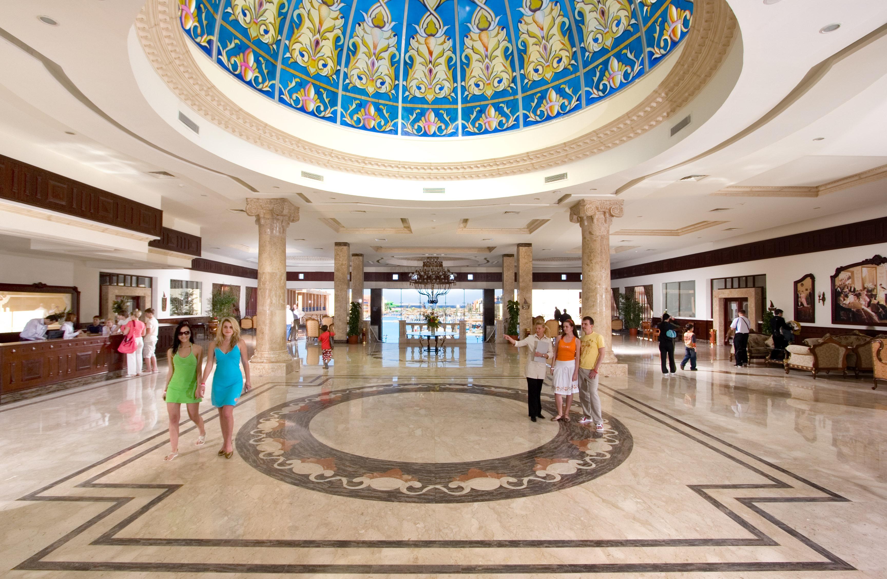 lobby