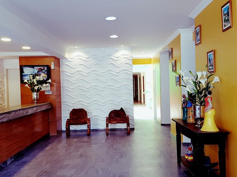 lobby