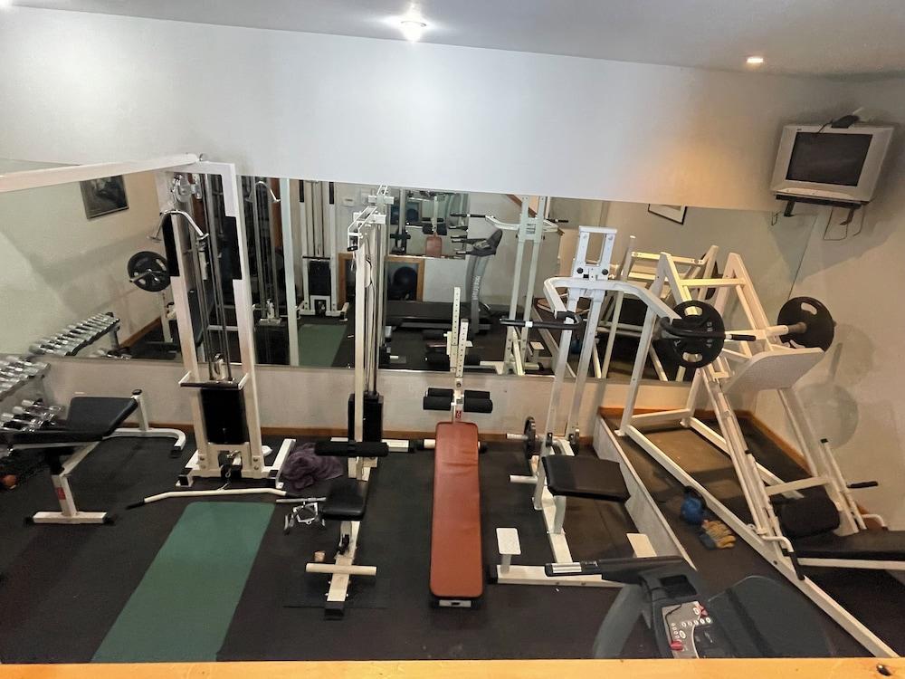 sport facilities