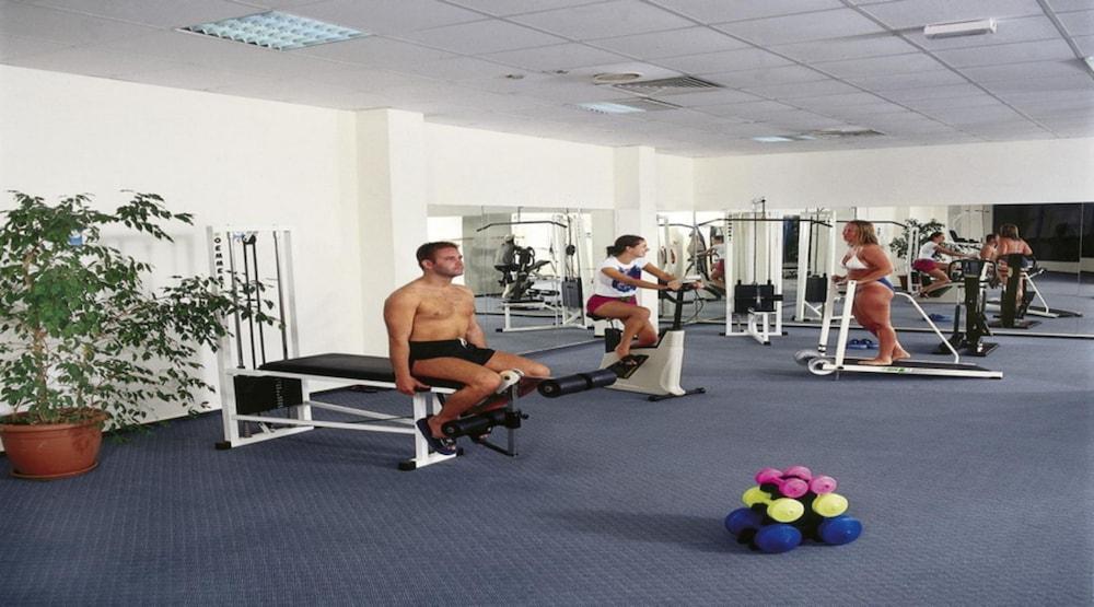 sport facilities